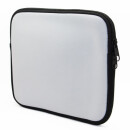 15" (26x35cm) Laptop-/Tablet/iPad Sublimationstragetasche aus Neopren