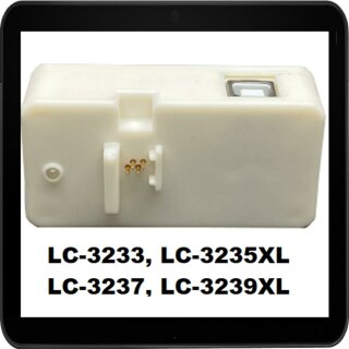 JY193 - Chipresetter für LC-3237 | LC-3239 Druckerpatronenchips für 60x resetten mit USB Anschluß