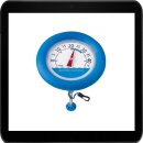 TFA® Thermometer 40.2007 POOLWATCH