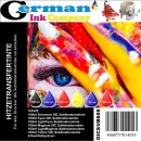 GIC - Hitzetransfertinte | Sublimationstinte Promopack -...