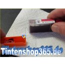 IRP765 - CISS / Easyrefillpatronen Starterpaket mit 300ml Premium Nachfülltinte von Dr. Inkjet ersetzen die PGI580XL und die CLI581XL Druckerpatronen