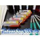 IRP765 - CISS / Easyrefillpatronen Starterpaket mit 300ml Premium Nachfülltinte von Dr. Inkjet ersetzen die PGI580XL und die CLI581XL Druckerpatronen