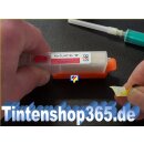 IRP765 - CISS / Easyrefillpatronen Starterpaket mit 300ml Premium Nachfülltinte von Dr. Inkjet ersetzen die PGI580XL und die CLI581XL Druckerpatronen