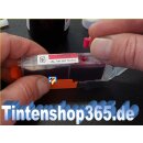 IRP765 - CISS / Easyrefillpatronen Starterpaket mit 300ml Premium Nachfülltinte von Dr. Inkjet ersetzen die PGI580XL und die CLI581XL Druckerpatronen