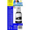 ER91BK Dr. Inkjet 150ml BLACK Druckertinte für...