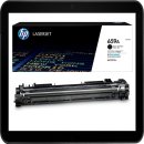 HP659A Toner schwarz mit ca. 16.000 Seiten Druckleistung...