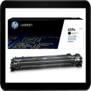 HP659X Toner schwarz mit ca. 34.000 Seiten Druckleistung...