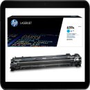 HP659A Toner cyan mit ca. 13.000 Seiten Druckleistung...