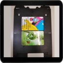 Canon Pixma TS705 (a) zum PVC Kartendrucker machen mit der SPP314 Kartenschublade - Inkjet Print Cardtray inkl. 10 Inkjet PVC Karten