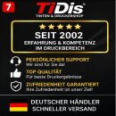 SPP336 - Vorlagen CD für Inkjet Kartendrucker mit Microsoft Puplisher, Corel X7 + Open Office für SPP314 / TS705