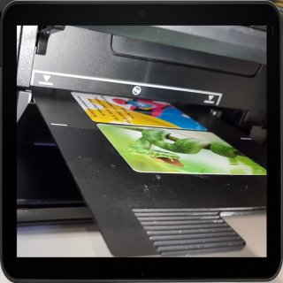 IRP340 - Kartendrucker - Mitarbeiterausweisdrucker - ID Card Drucker - Kundenkartendrucker - Ausdrucke à la Carte mit Fotodruck in Laborqualität