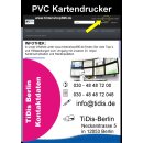 IRP340 - Kartendrucker - Mitarbeiterausweisdrucker - ID Card Drucker - Kundenkartendrucker - Ausdrucke à la Carte mit Fotodruck in Laborqualität