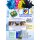 Wiederbefüllbare Druckerpatronen kompatibel zu Epson 603XL mit Auto Reset Chips IRP603MP CISS / Easyrefillpatronen / Leerpatronen