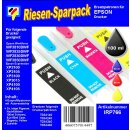 IRP766 - Starterpack CISS / Easyrefillpatronen Multipack...