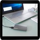 Intenso Portable SSD Premium Edition 256 GB externe...