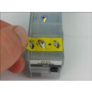 IRP555MP - CISS / Easyrefillpatronen für PGI-1500XL - je 1x für Black, Cyan, Magenta, Yellow mit Autoresettchip - ohne Tinte -