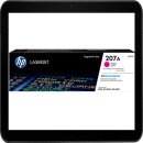 HP207A - W2213A HP Lasertoner Magenta mit ca. 1.250 S....