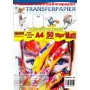 GIC A4 Sublimationspapier: Transferpapier f&uuml;r...