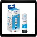 113 | T06B2 Pigment cyan Epson Druckertinte /...