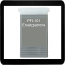 PFI101PGY - photo-grey - Ersatzrpatrone mit 130ml Inhalt...