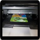 Canon Pixma TS8251 zum PVC Kartendrucker machen mit der SPP314 Kartenschublade - Inkjet Print Cardtray inkl. 10 Inkjet PVC Karten