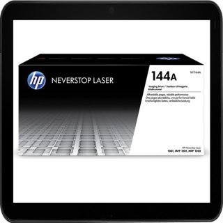 144A Schwarz HP Laser-Bildtrommel mit ca. 20.000 Seiten Druckleistung