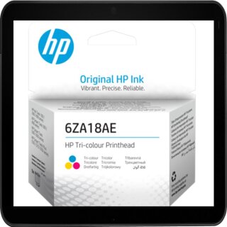 HP 6ZA18AE Color Druckkopf für Smart Tank Serie 300 / 400 / 500 / 600 / 5105