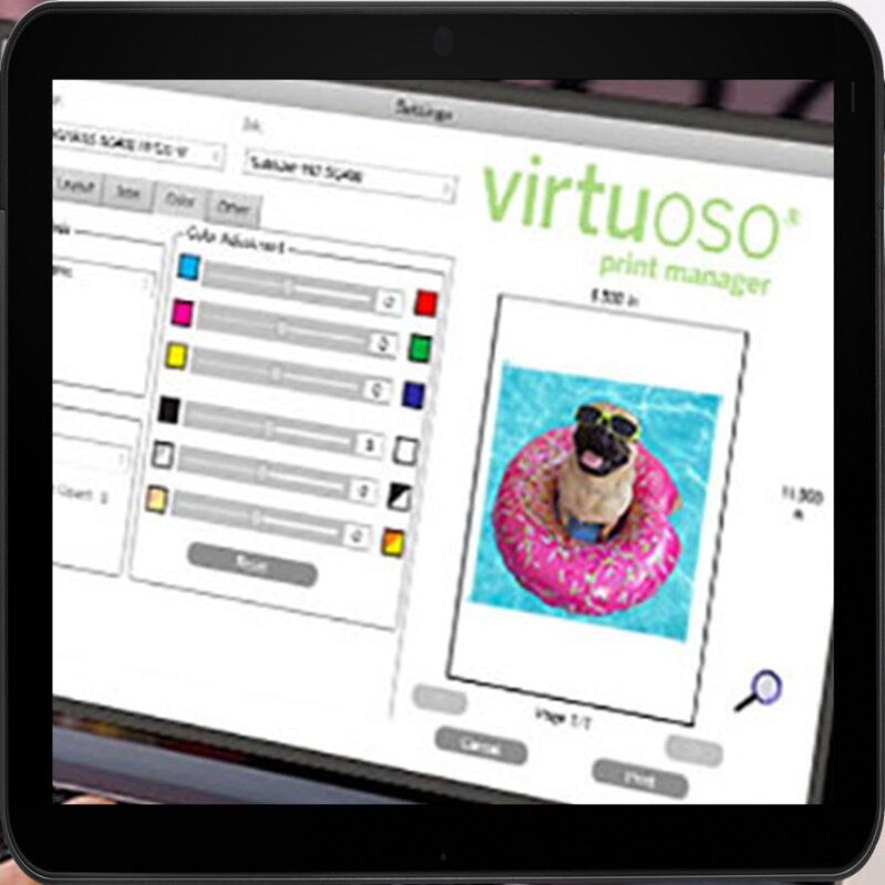 sawgrass print manager update