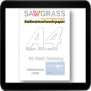 Sawgrass - A4 Truepix Classic Sublimationstransferpapier...