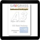 Sawgrass - A3 Truepix Classic Sublimationstransferpapier...