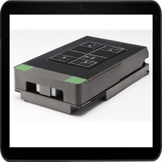 Ri100 Kassette für Standardgröße Type 1 für Socken und Ärmel - 515905