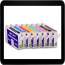 T0341-T0347 Multipack mit 8 Patronen - IRP315MP - CISS /...