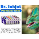 T0341-T0347 Multipack mit 8 Patronen - IRP315MP - CISS /...