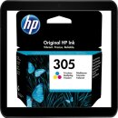 HP305 - Druckerpatrone color mit ca. 100 Seiten nach Iso...