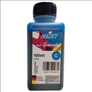 100ml cyan DyeTiDis Nachfülltinte für...