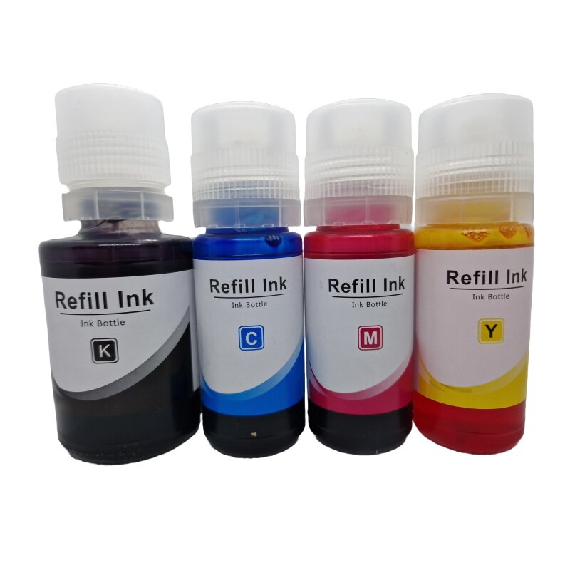 TDR340 340ml TiDis Ink Nachfülltinte Ecotankdruckertinte einsetzbar f