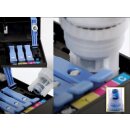 340ml TiDis Ink Druckertinte / Nachfülltinte Ecotankdruckertinte einsetzbar f.d. Tintennummern 102 / 103 / 104 / 105 / 106