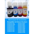 340ml TiDis Ink Druckertinte / Nachfülltinte Ecotankdruckertinte einsetzbar f.d. Tintennummern 102 / 103 / 104 / 105 / 106