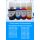 340ml TiDis Ink Druckertinte / Nachfülltinte Ecotankdruckertinte einsetzbar f.d. Tintennummern 102 / 103 / 104 / 105 / 106