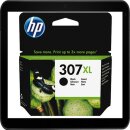 HP307XL - Druckerpatrone schwarz mit ca. 400 Seiten nach...