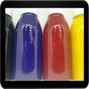 4x 100 ml dokumentenechte Druckertinte /...