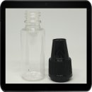 10 ml eLiquid Flasche PET Automatic Line mit KISI...