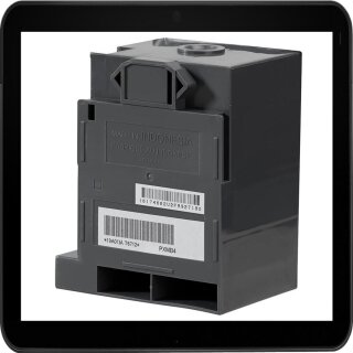 C13T671200 Epson Resttintenbehälter/Wartungstank/Maintenance für WorkForce Pro WF-6090D2TWC