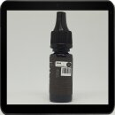 Black GIC - Hitzetransfertinte | Sublimationstinte in 10ml Flasche - Farbe BLACK