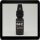 Black GIC - Hitzetransfertinte | Sublimationstinte in 10ml Flasche - Farbe BLACK