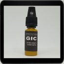 Yellow GIC - Hitzetransfertinte | Sublimationstinte in 10ml Flasche - Farbe YELLOW