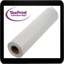 120 lfm x 137cm Sublimationspapier auf Rolle - TexPrint...