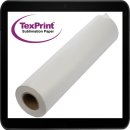 92 lfm x 33cm Sublimationspapier auf Rolle - TexPrint...