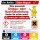 GIC - Hitzetransfertinte | Sublimationstinte Komplettpack - je 100ml Black, Cyan, Magenta, Yellow für EcoTankdrucker