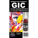 GIC 100ml Magenta - Hitzetransfertinte |...